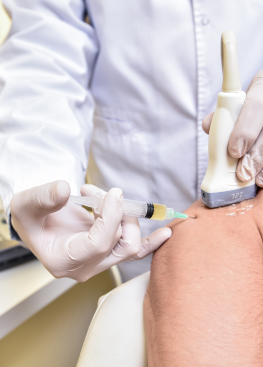 Ultrasound-Guided Injections in Miami