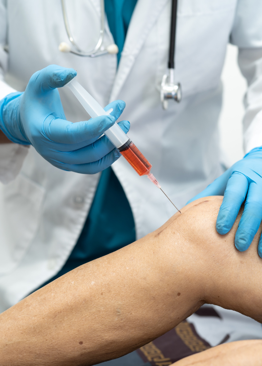 Knee Regenerative Treatment Miami