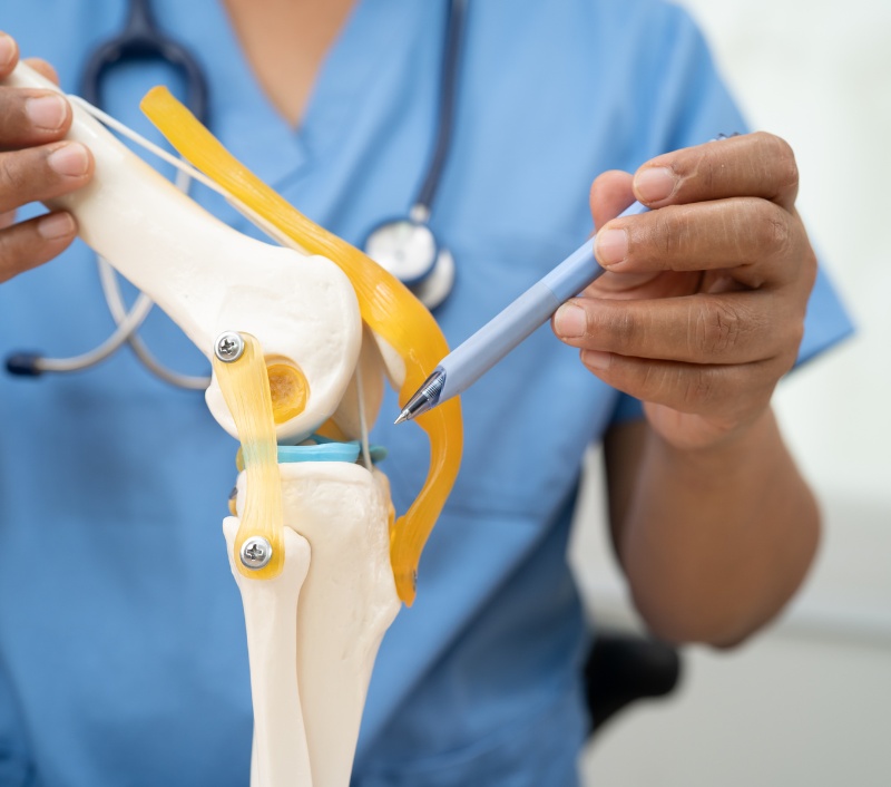 Knee Regenerative Treatment Miami