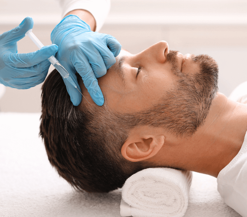 Hair Restoration Treatment Miami