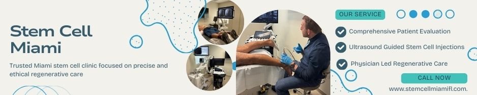stem cell therapy miami