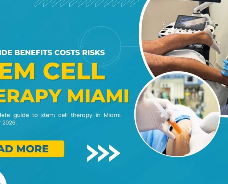 Stem Cell Therapy Miami
