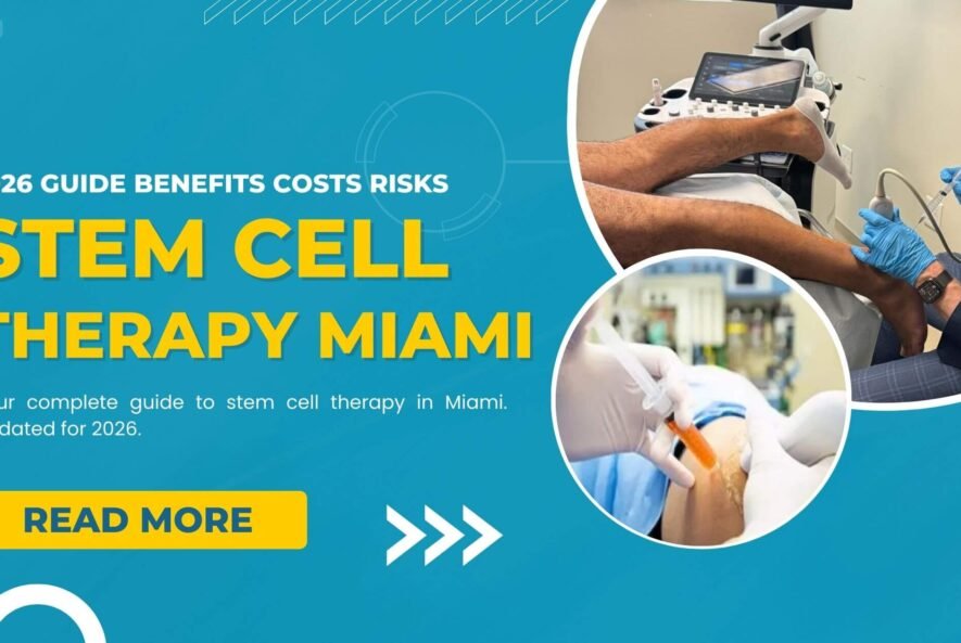 Stem Cell Therapy Miami