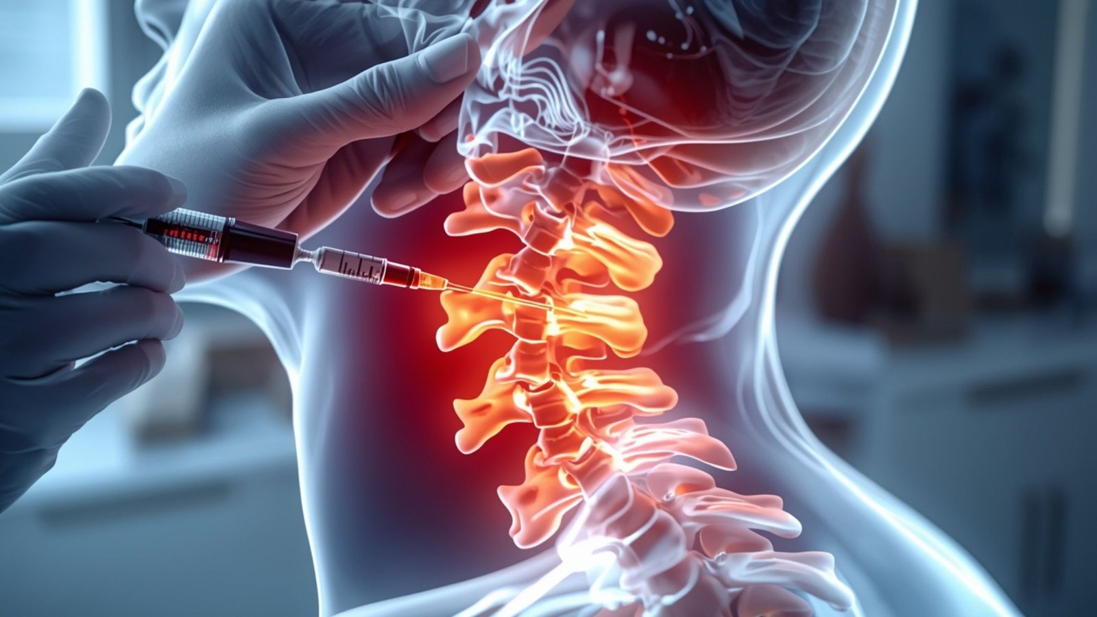 Stem cell therapy and PRP injections for neck pain relief in Miami, FL