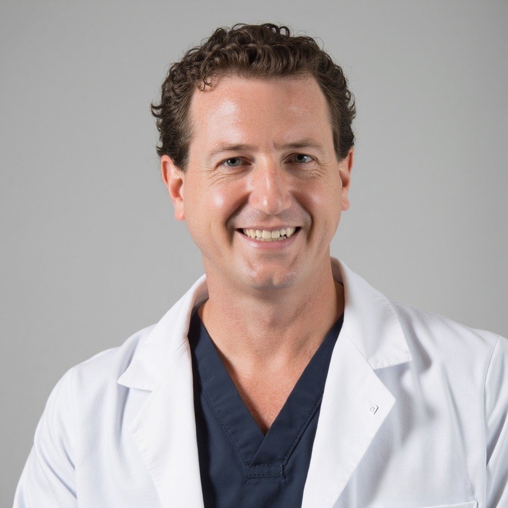 Dr. Kristopher Sean Goddard regenerative medicine physician in Miami
