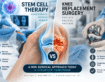 Stem Cell Therapy vs Surgery: Can Regenerative Medicine Delay Joint Replacement?